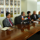 El Consejo Consultivo de Energías y Economía (CCIE) se reunió este viernes.