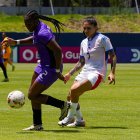 Ecuador y Chile empataron 1-1 en el primer partido amistoso en Quito