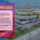 El centro comercial emitió un comunicado al respecto