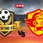 Libertad recibe al Aucas en Loja con nuevo horario por culpa de los apagones.