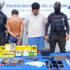 Policía Nacional capturó a presunto integrante de Los Lobos