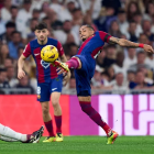 En la pretemporada se enfrentaron Real Madrid y FC Barcelona