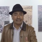 Pronunciamiento. El aspirante a la presidencia de Ecuador por Pachakutik, Leonidas Iza propuso alternativas para evitar la especulación de precios.