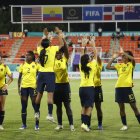 La Tri sub-17 hizo historia al clasificar a los cuartos de final del Mundial que se disputa en República Dominicana.