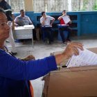 Imagen referencial de las elecciones que se realizaron en octubre pasado.