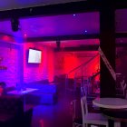 Zona Rosa. Una de las zonas más coloridas en la noche, actualmente se encuentra sin visitantes por los cortes de luz.