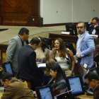 En la sesión 975 del pleno de la Asamblea, el 27 de octubre del 2024.