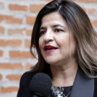 Analía Ledesma, presidenta del CNE, interpuso un recurso ante el TCE.