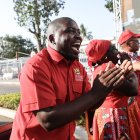 Daniel Chapo ganó las elecciones de Mozambique