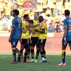 Barcelona SC se impuso ante Delfín en la fecha 11 de LigaPro.