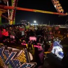 Hecho. Varias personas heridas dejó el incidente.