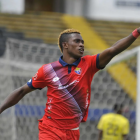 Jonathan Borja regresó a El Nacional, tras su paso por el fútbol del exterior