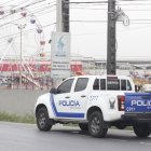 El domingo 27 de octubre ocurrió un en los juegos mecánicos ubicados en la explanada del Centro Comercial de la Av. León Febres Cordero, sector La Aurora.