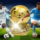 Vinícius Júnior y Rodri son los favoritos para ganar el Balón de Oro.