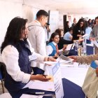La feria de empleo se realizará en el Centro de Exposiciones Quito.