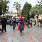 Cuenca celebra 204 años de independencia con más de 200 eventos.