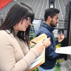 Quito abre una nueva feria de empleo.