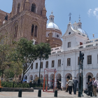 Cuenca cumple 204 años de Independencia.