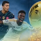 Vinícius Júnior y Rodri son los máximos favoritos para ganar el Balón de Oro.