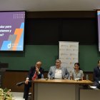 Foro. César Coronel Garcés, gerente de Defensa Deudores Ecuador, habla del sobreendeudamiento en el país.