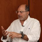 El expresidente de la Asamblea Nacional, Henry Kronfle habló con EXPRESO de sus plan de trabajo en caso de llegar a la Presidencia de Ecuador.