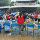 Visibilizan las acciones, el servicio y la cercanía de Cáritas con la población vulnerable.