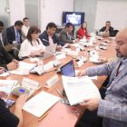 La Comisión de Fiscalización de la Asamblea Nacional sesionó este lunes 28 de octubre.