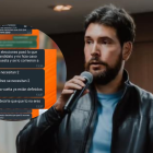 Jan Topic aseguró que no renunciará a su candidatura a la presidencia, auspiciada por el movimiento SUMA.