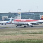 La aerolínea tenía planificado inaugurar la ruta Guayaquil-Buenos Aires