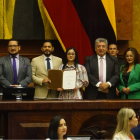 Otto Vera es el nuevo vicepresidente de la Asamblea.