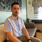 Paúl Andrade, presidente del Buró Turístico de Manta.