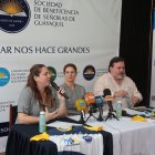 Los fondos recaudados de la carrera 5k se destinan a becas y a la implementación de laboratorios STEAM.