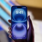 El iPhone 16 es el último modelo de celular lanzado por Apple.