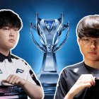 ¿Quién se llevará la corona? T1 y Bilibili se enfrentarán en una batalla épica por el título en la final de Worlds 2024.