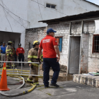 El menor de edad tenía discapacidad física y junto a él fue hallada su silla de ruedas.