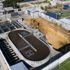 Inició la construcción de la segunda planta