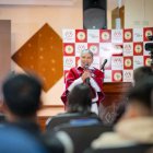 Luis Alfonso Chango es el presidente vitalicio de Mushuc Runa