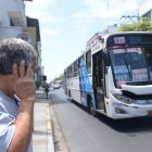 CALLES ESMERALDAS MORADORES ESTAN CANSADOS DE RUIDO DE LOS BUSES