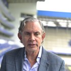 José Pileggi fue presidente de Emelec entre noviembre de 2022 y octubre de 2024.