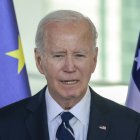 El presidente de Estados Unidos, Joe Biden, en una foto de archivo.