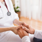 Referencial. Atención en citas medicas del IESS y el MSP se harán con normalidad.