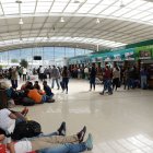 Los terminales de Quitumbe y Carcelén cuentan con planta eléctrica propia para atender las 24 horas del día a los turistas que viajan a las diferentes provincias