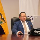 El contralor Mauricio Torres es el presidente de la Función de Transparencia.