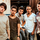 CNCO ANTES DE SU SEPARACIÓN