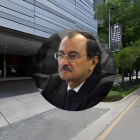 Según las direcciones proporcionadas por el Tribunal de los Estado Unidos, en este sector queda uno des bienes que el Estado prevé incautar.