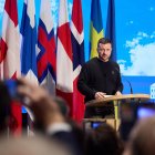 El presidente ucraniano, Volodímyr Zelenskyi, plantea una tregua parcial con Rusia