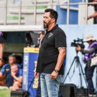 Pablo Sánchez dijo que los albos se han sentido perjudicados por los arbitrajes.