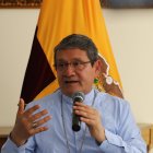 Arquidiócesis. El monseñor Luis Cabrera seguirá ejerciendo su labor pastoral como arzobispo de Guayaquil.