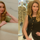 Las tiendas de ropa fueron su mejor escuela no solo para la parte administrativa sino para entender a la clientela.