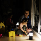 Referencial. Los apagones seguirán durante el feriado por las fiestas de independencia de la Atenas del Ecuador.